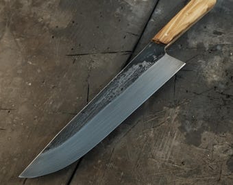 Whitechapel Fleischermesser 22 cm Klinge (10'')
