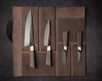 Medronho Kochmesser Set