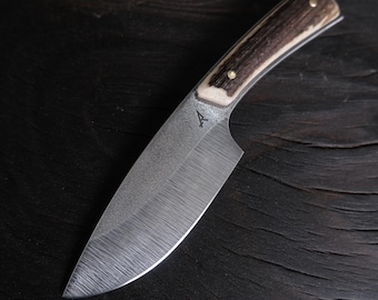 BRAVO Jäger / Sninner messer REHGEWICHTE mit Griff