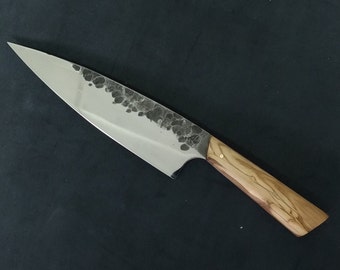Cuchillo Chef Forjado 20cm