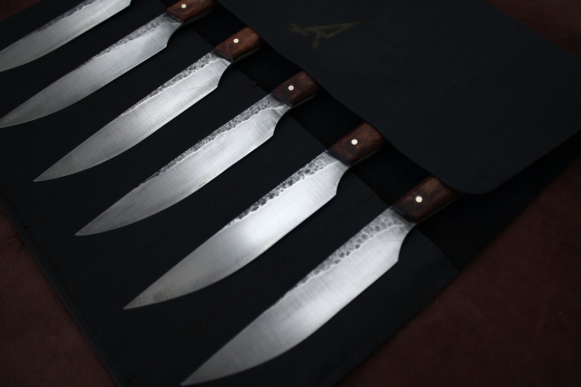Steak Knife Etsy