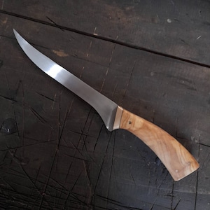 Filetiermesser 17cm Klinge
