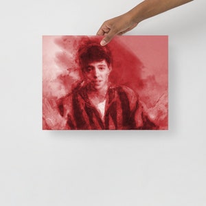 Ferris Bueller Poster