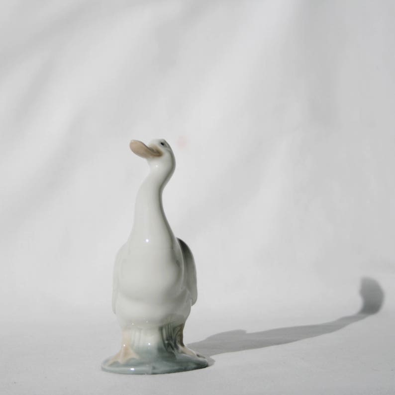 nao lladro duck figurines