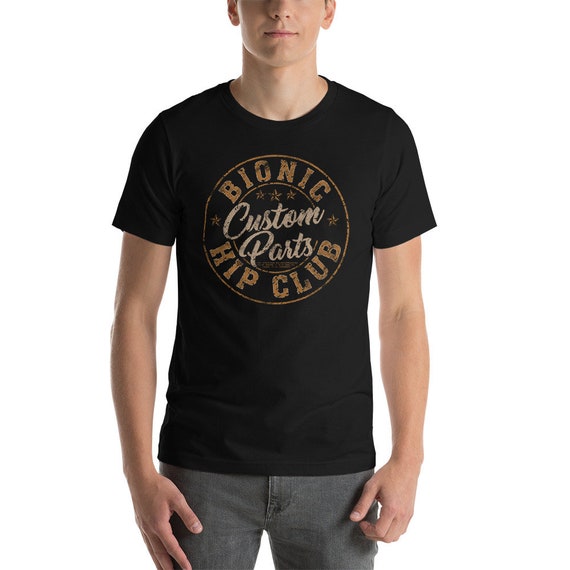 funny hip replacement t shirts