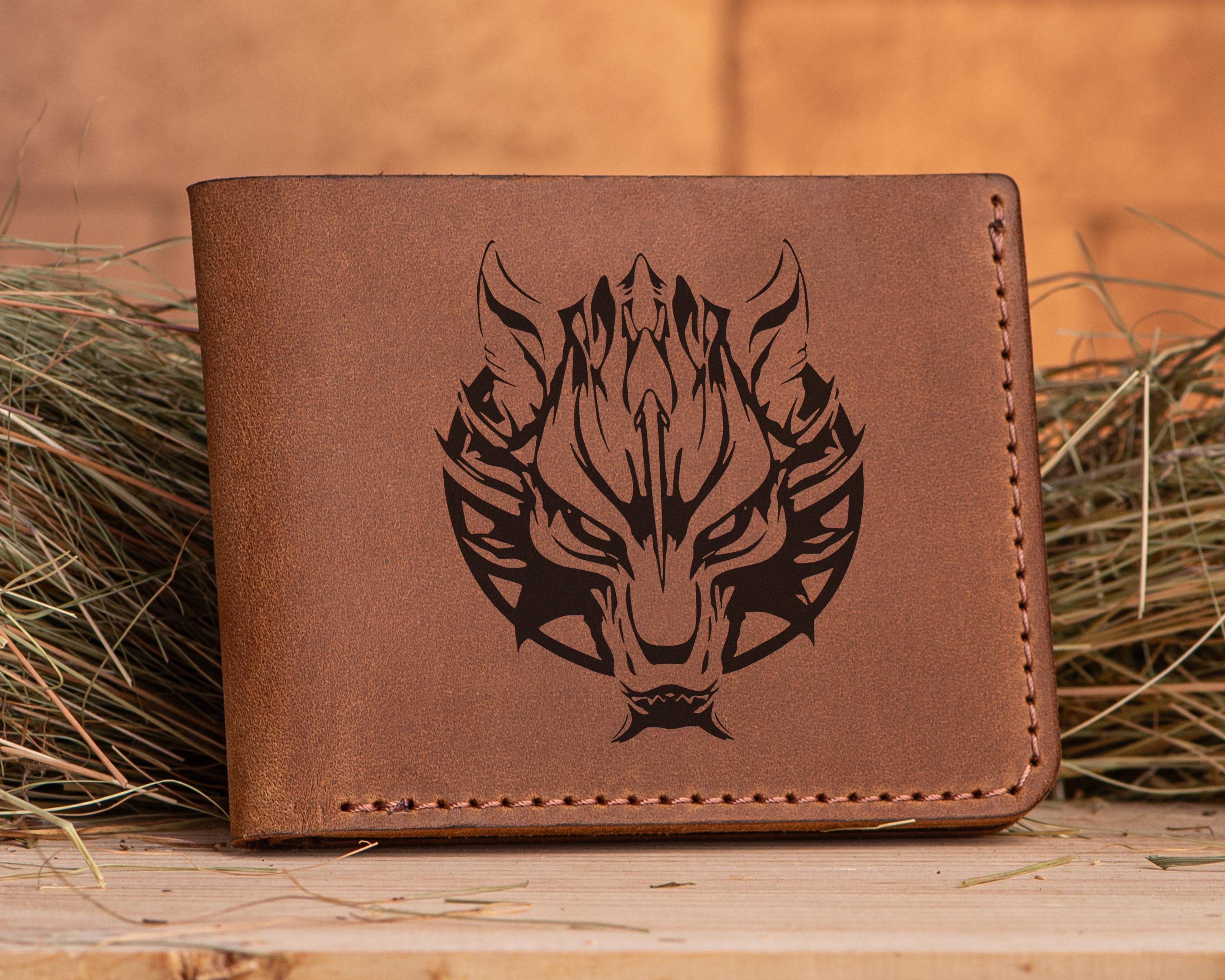 ★ffroi★ Ever Wallet RFIDExtraPageHipsterWallet_Bra
