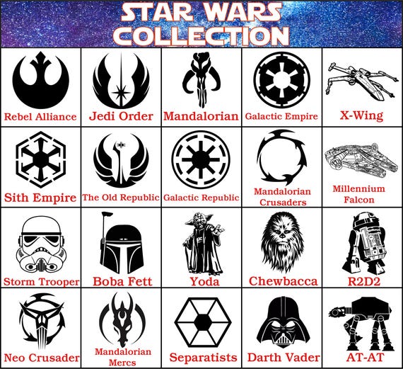 Protège-passeport Star Wars Empire Galactique - Cuir PU Noir, Logo Doré, Protection RFID | Cadeau Geek, Fan - 12