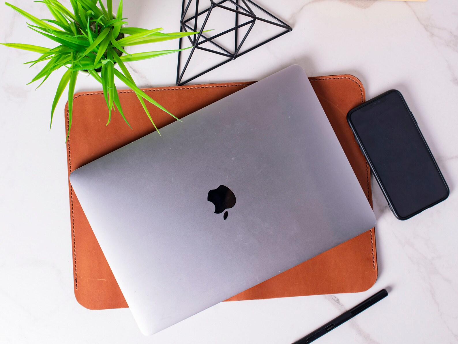 Macbook Pro 13 M1 Sleeve. Macbook Pro 13 Case. Genuine Leather Etsy
