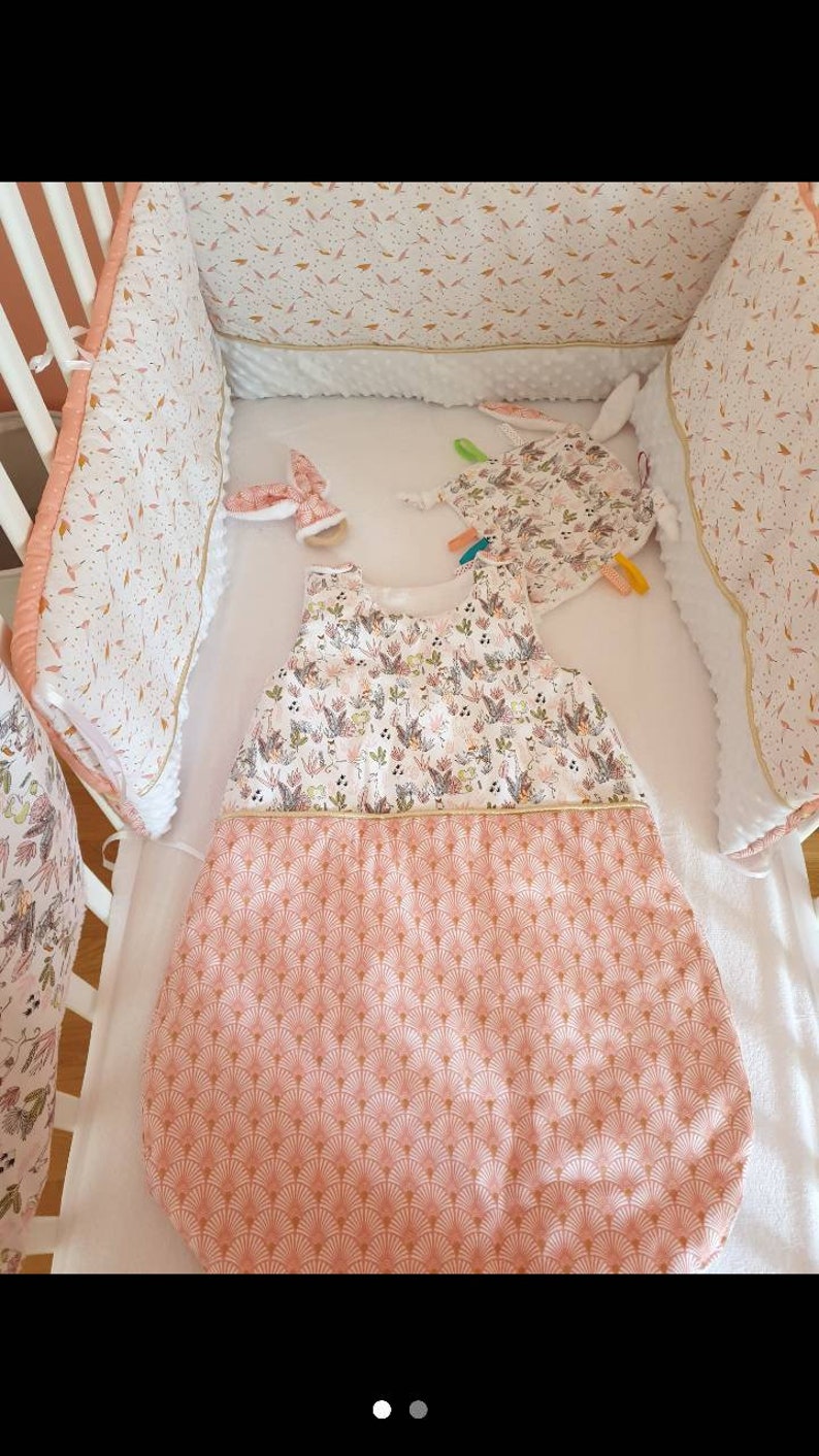 unique. Custom bed tower to order original gift