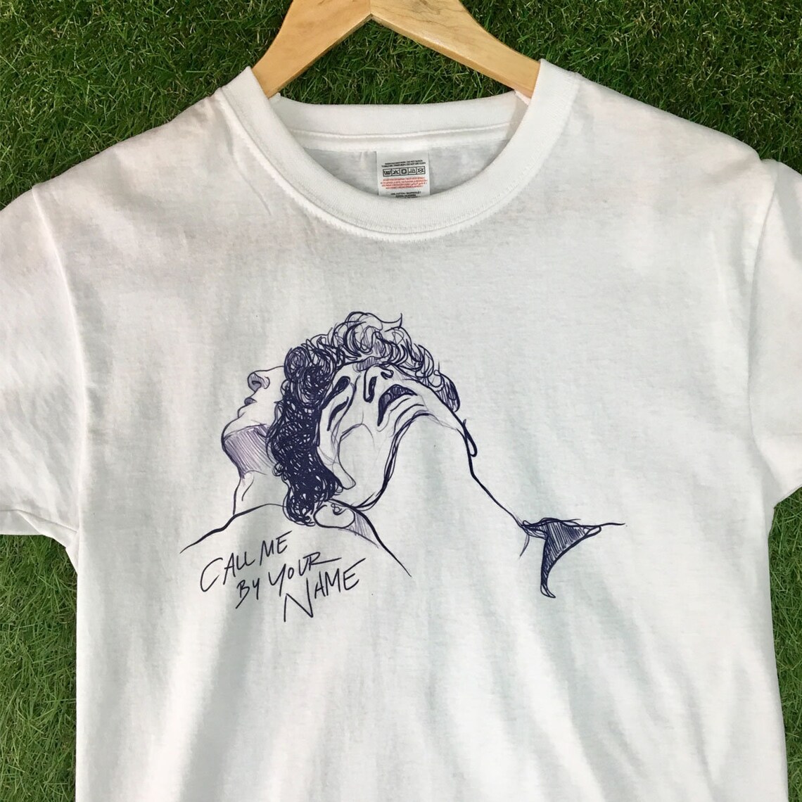 Call Me by Your Name - Etsy