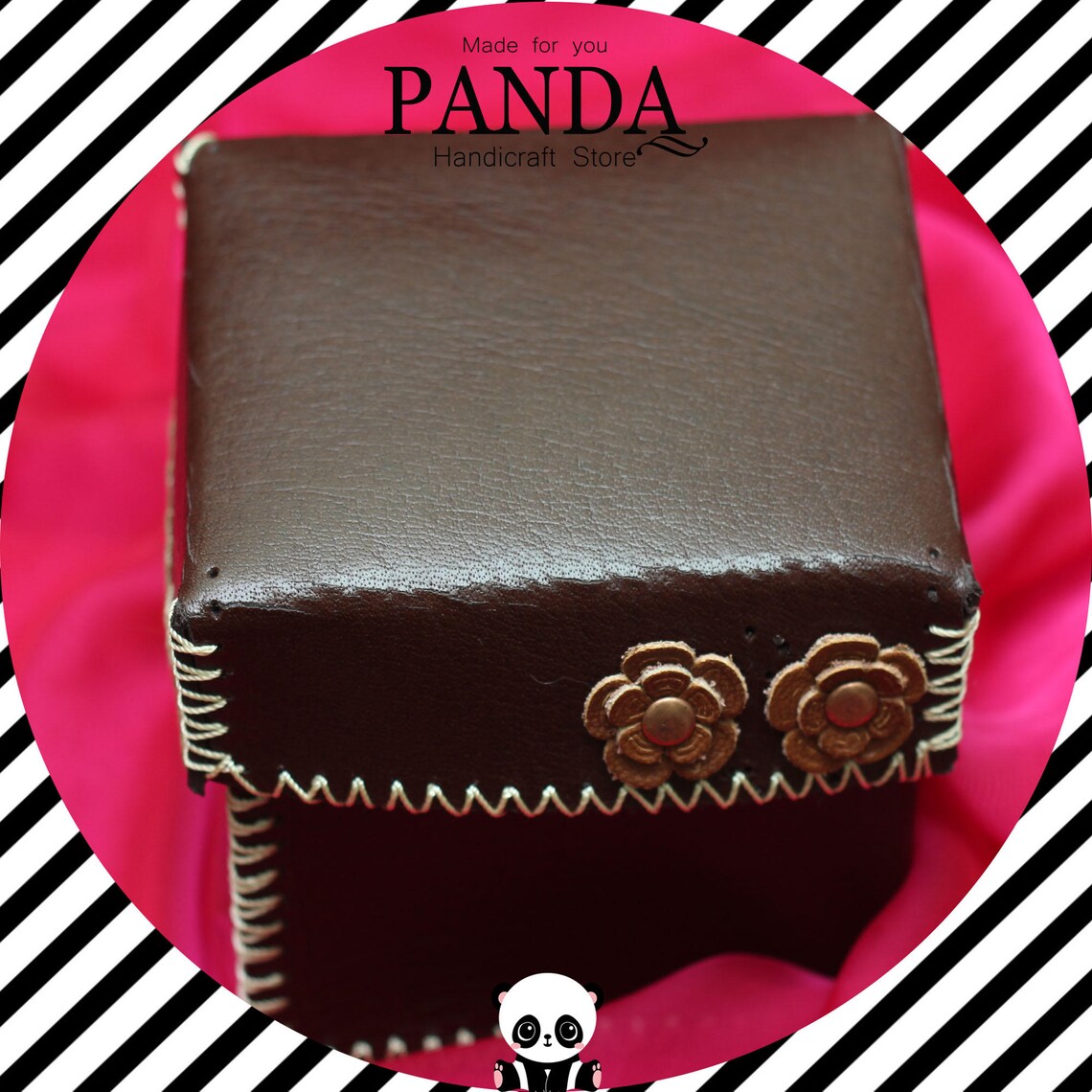 Box for Accessories Etsy