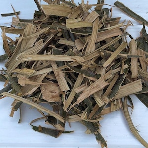 Oak Bark | Quercus robur | Dried Oak Tree Bark | Ritual Herbs, Protection Magic, Witchcraft & Craft Supplies | 50–150 g