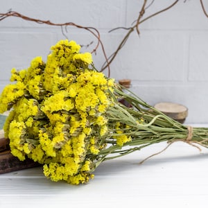 Dried Flower Bouquets Rustic style bouquet Dried wild flowers Dried Colorful Flower Bouquet Dried flower bunch