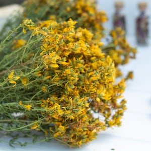 Dried flower bouquet, orange dried flower bouquet, rustic bouquet , woodland forest rustic home decor, wild wedding decor, orange flower