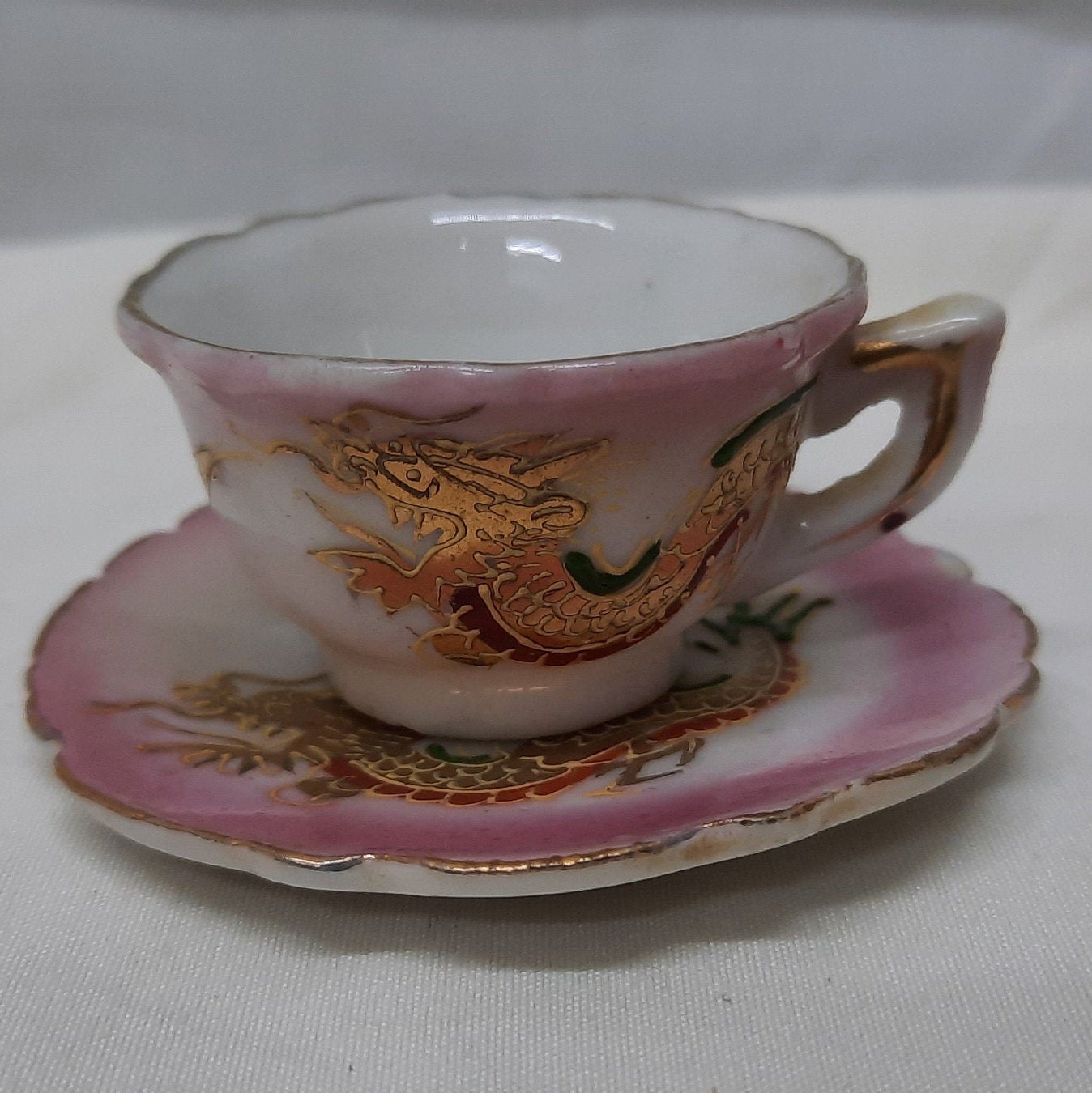 陶器製ドラゴン急須とカップセット Dragon tea cup - Etsy 日本