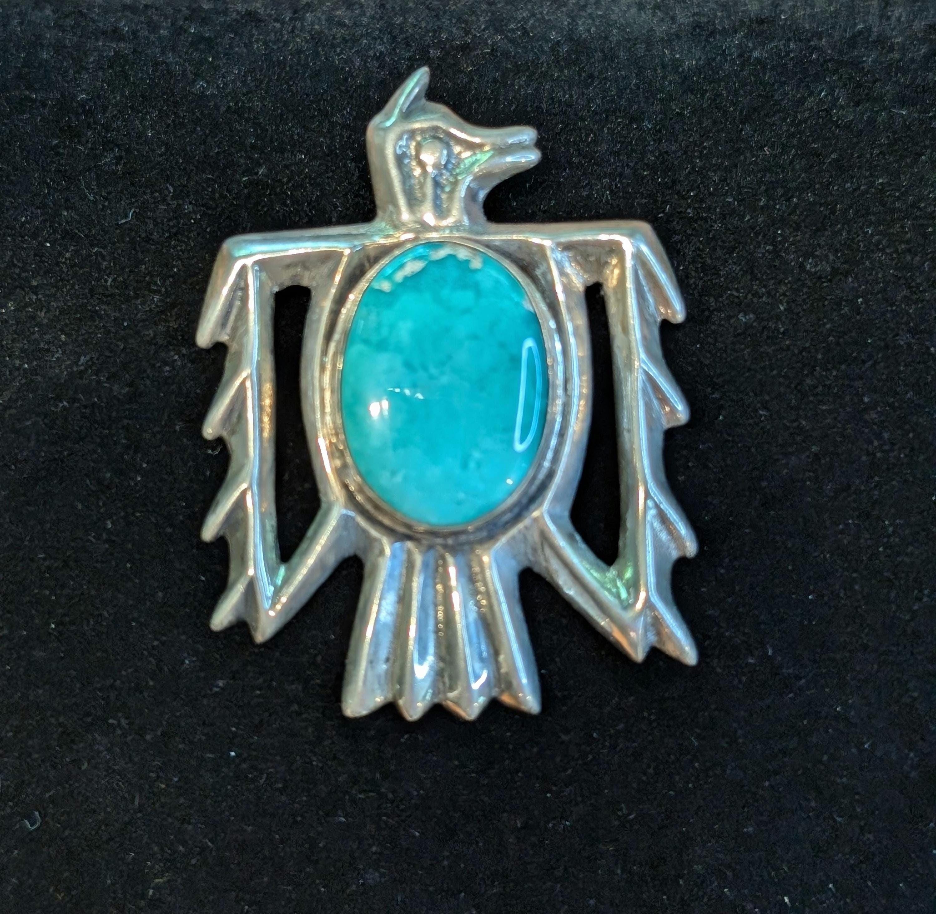 Fred Harvey Ring - Etsy