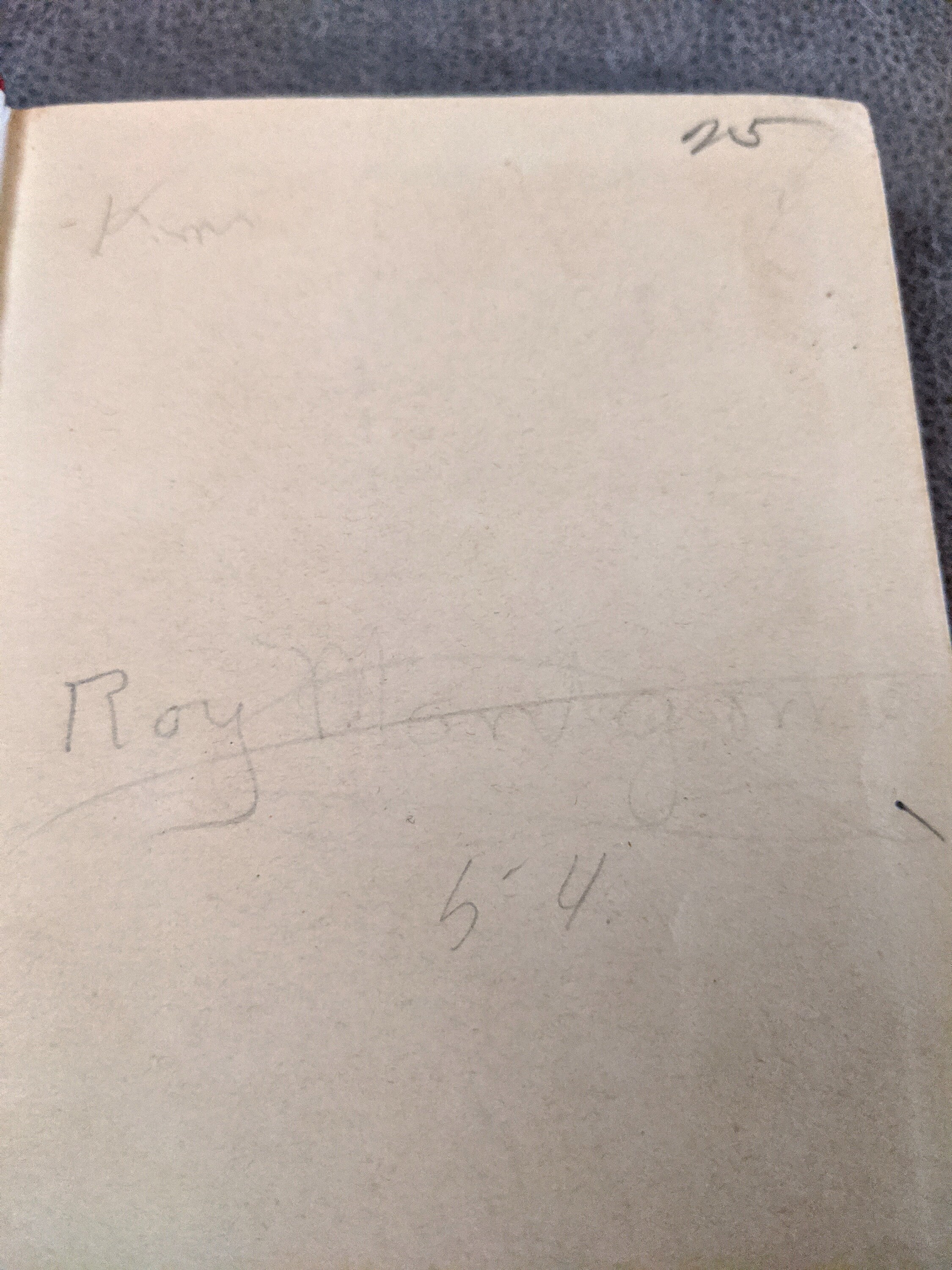 アンティークハードカバー テニスンの「王の牧歌」 1903年 マクミラン