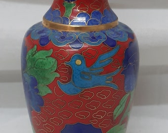 Beautiful Vintage Cloisine Vase