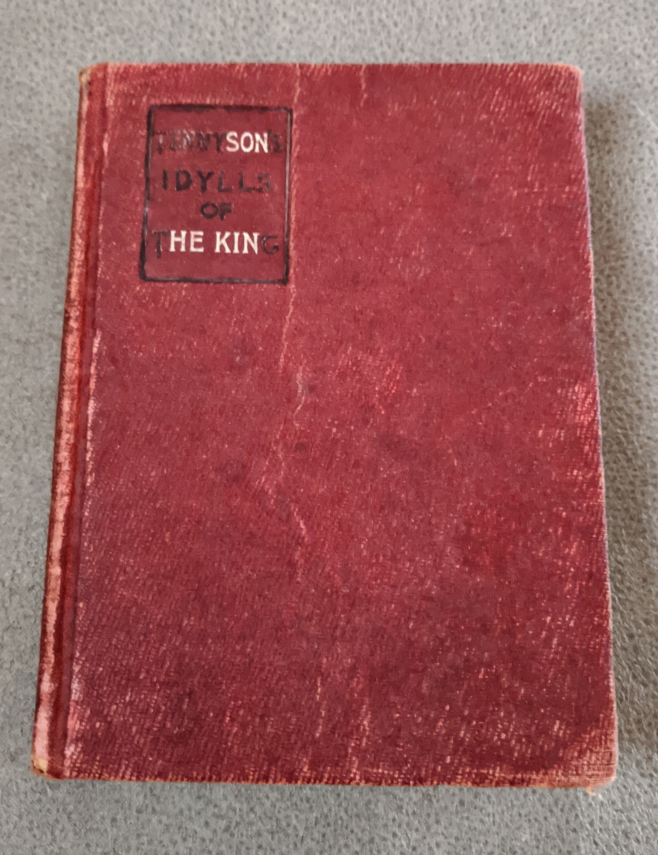 全訳 王の牧歌 十二巻 アルフレッド・ロード・テニスン 全訳 王の牧歌 十二巻 アルフレッド・ロード・テニスン - メルカリ