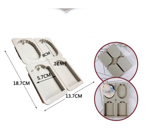 Card Tag Candle Wax / Bath Soap / Resin DIY Handmade Craft Etsy