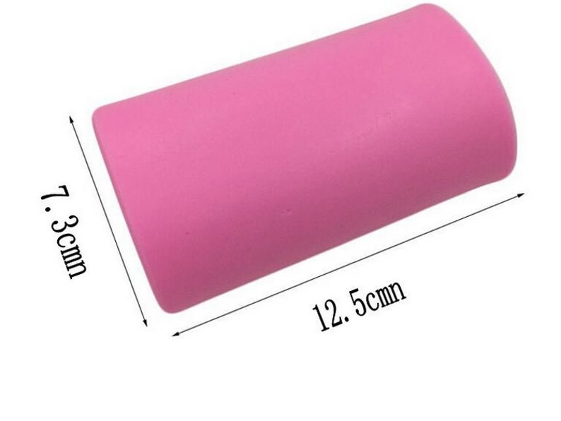 Silicone 3D 12.5cm Penis Mould Mold Stencil Template Cake | Etsy