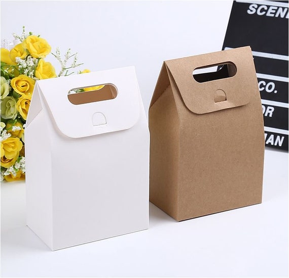 cardboard gift bags