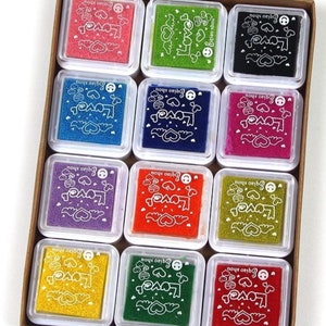 Ranger Archival Ink Dye Ink Pad 28 COLOUR OPTIONS Rubber Stamping Ink 