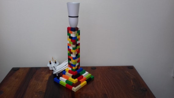 lego brick table