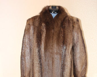 nutria coats for sale