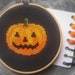 see more listings in the Halloween Cross Stitch section