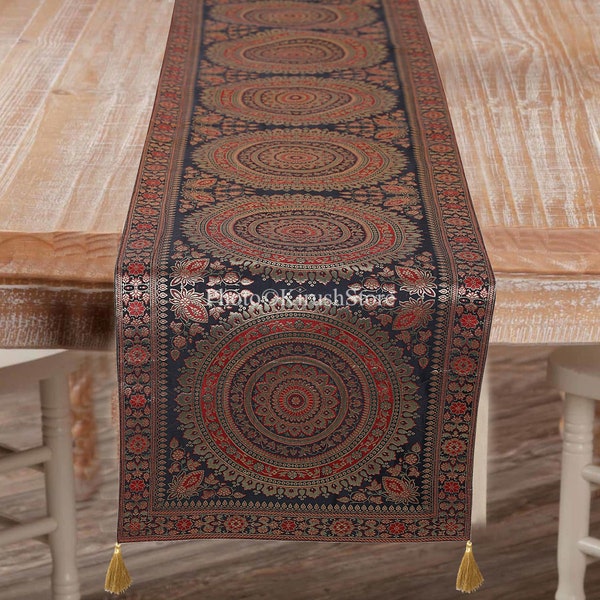 Kantha Tablecloth Etsy