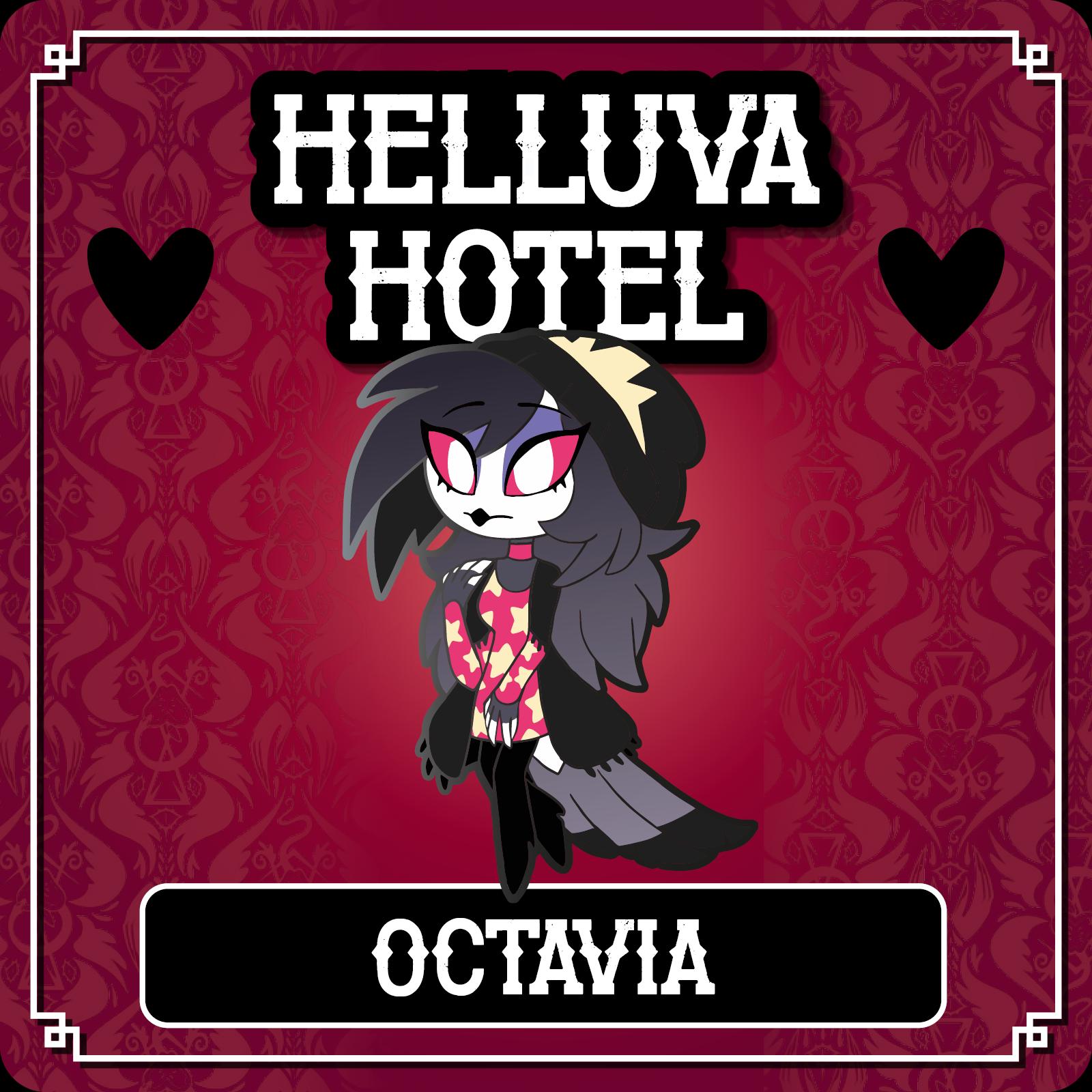 Octavia Helluvaboss - Etsy