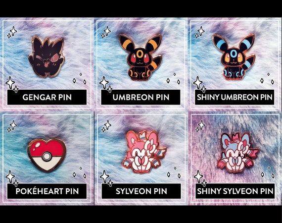 PINS MANGA POKEMON — MiniMe Paris