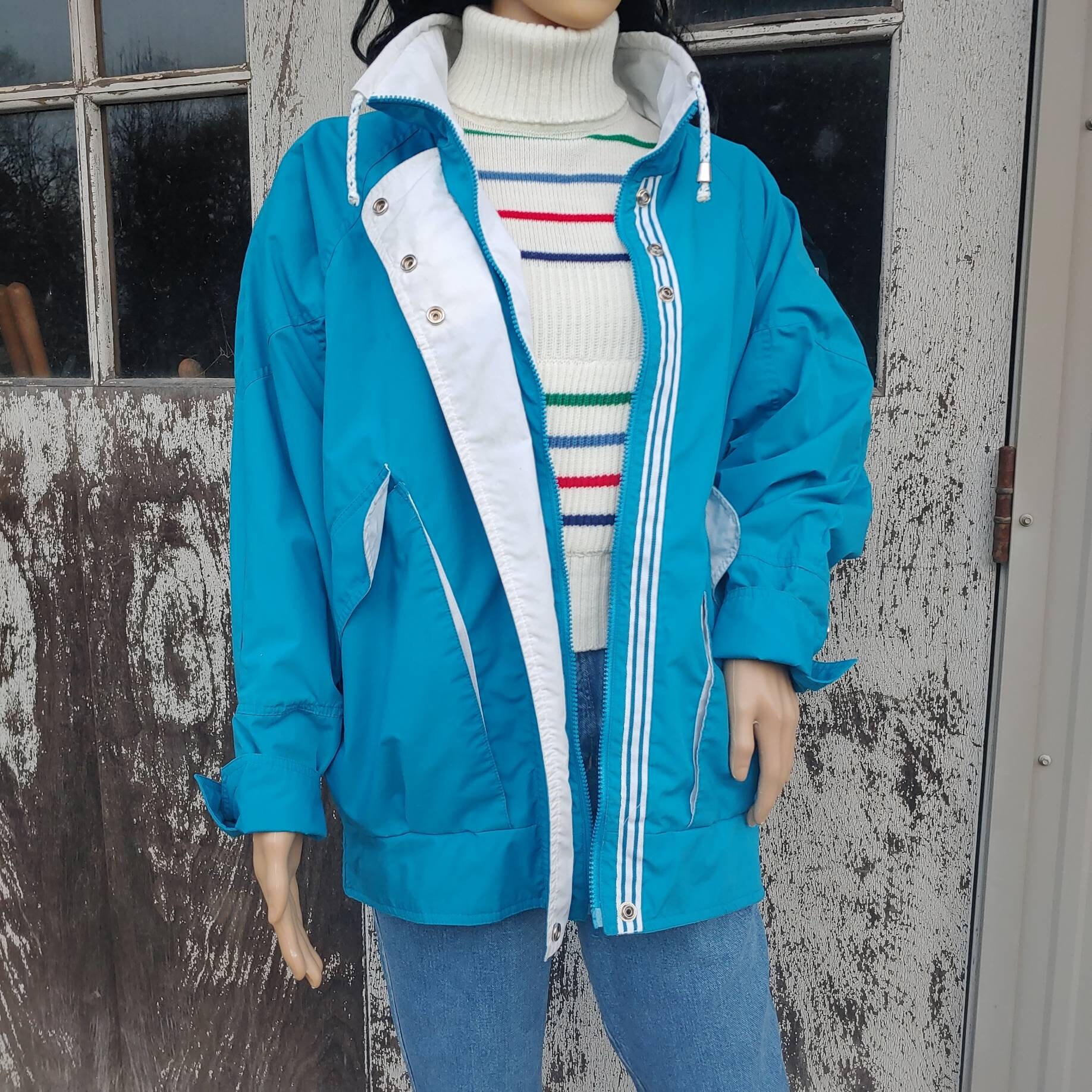 towne london fog jacket