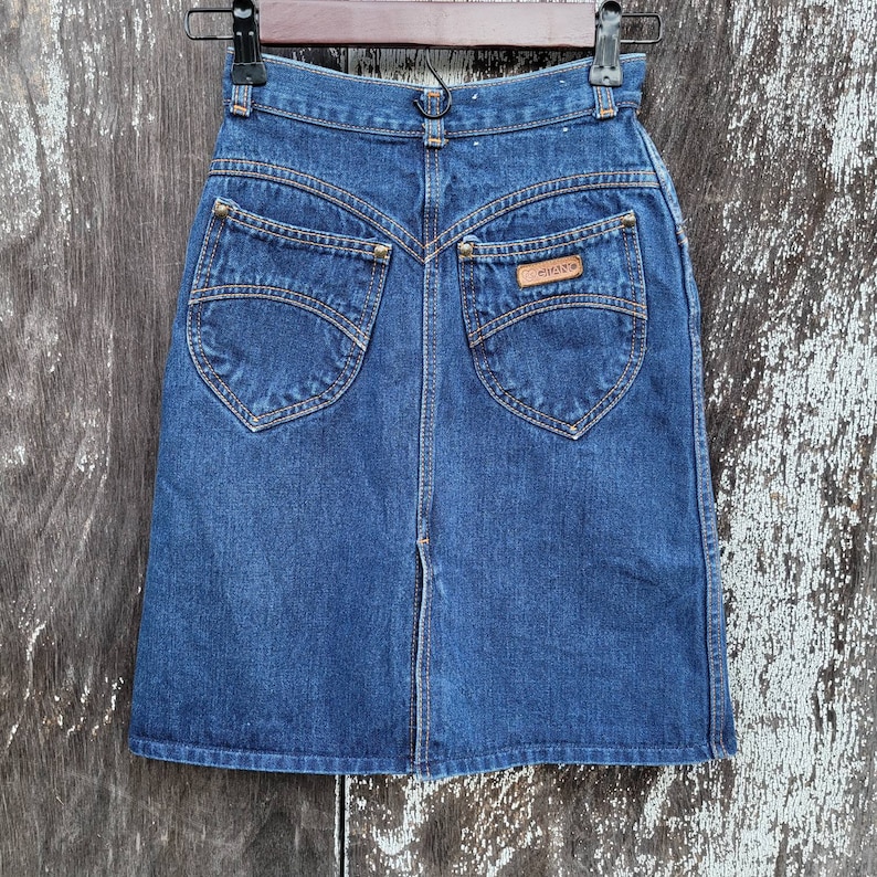 Gitano Denim Skirt