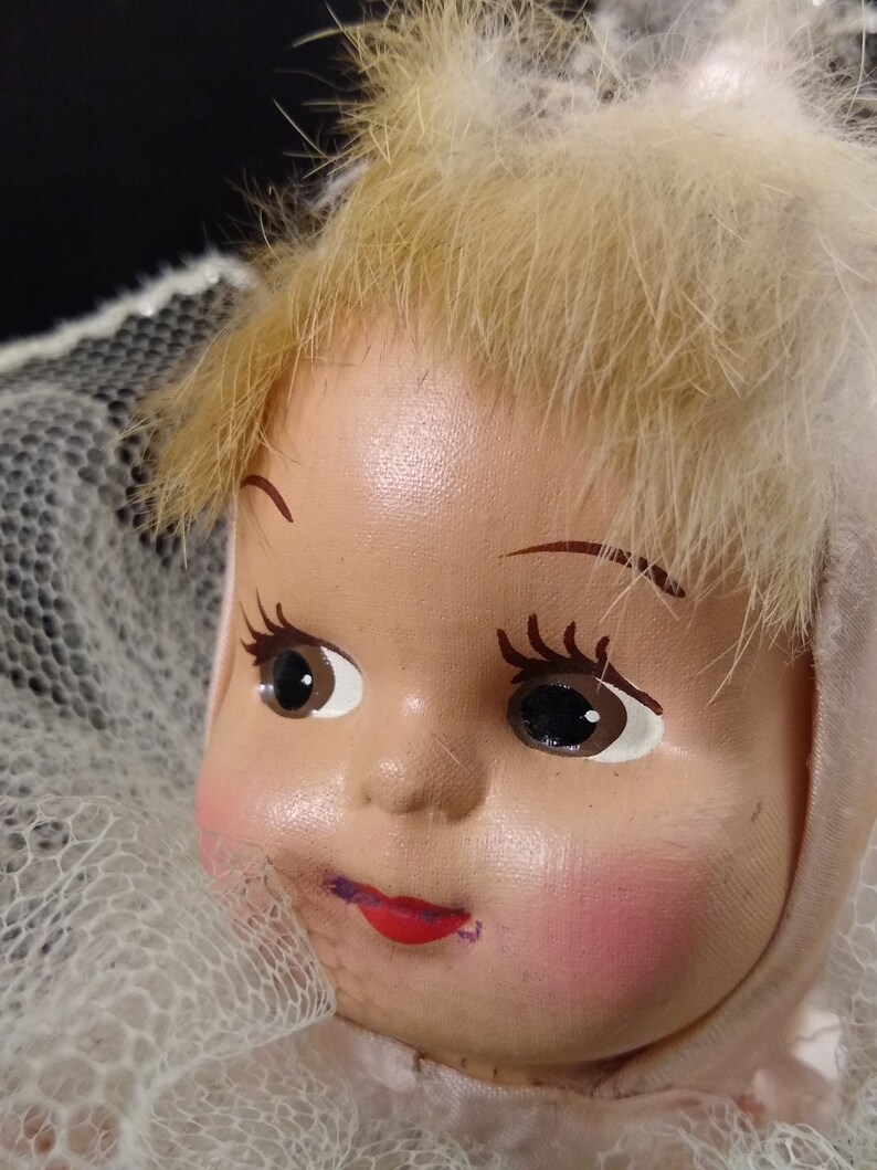 Large Pixie Elf Clown Doll Handmade 28 Inch Pink Satin Mid Etsy large-pixie-elf-clown-doll-handmade-28-inch-pink-satin-mid-etsy