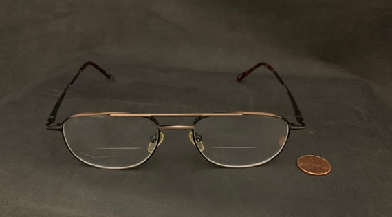 Montature retro usate per occhiali Magnivision Wire Aviator | Etsy Italia