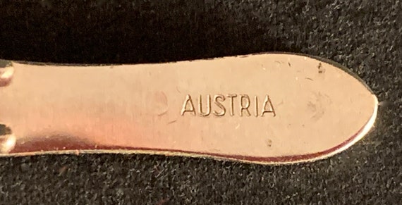 Mid-Century Travel Manicure Set Austrian/German R… - image 8