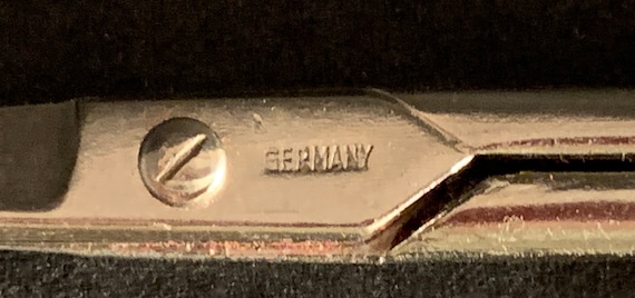 Mid-Century Travel Manicure Set Austrian/German R… - image 6