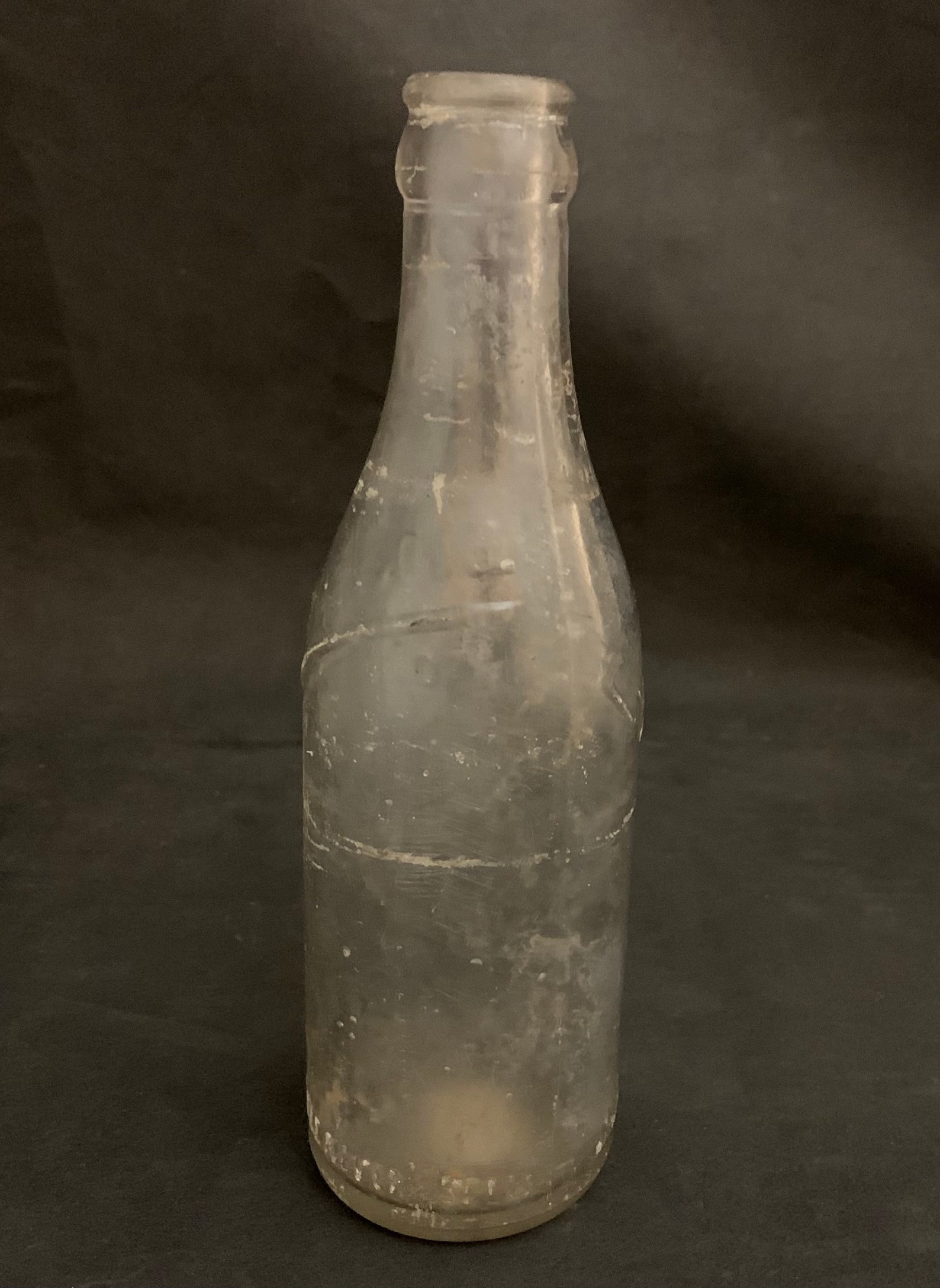 Vintage Cherocola Glass Bottle 7 Ounces Jacksonville FLA. Etsy