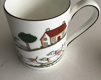 Lovely bone china Wedgewood mug