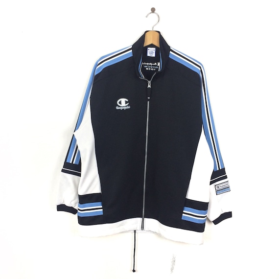 RARE!!! Champion Products Multicolour Embroide Ful