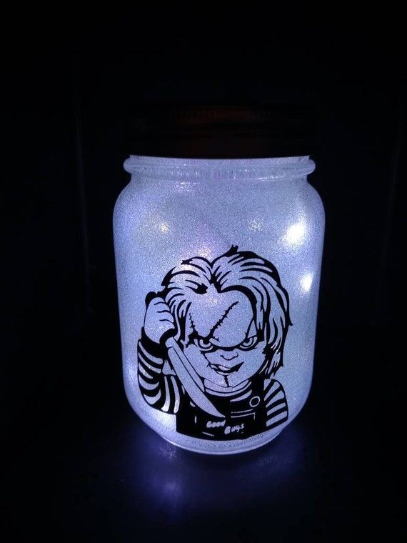 Glass Jar Guy