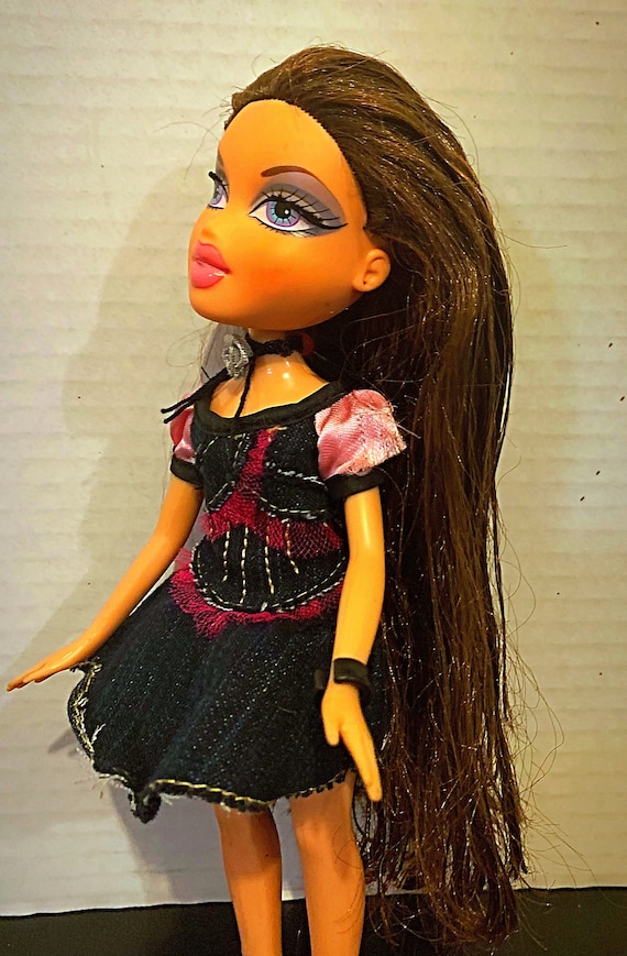 bratz wild wild west dana