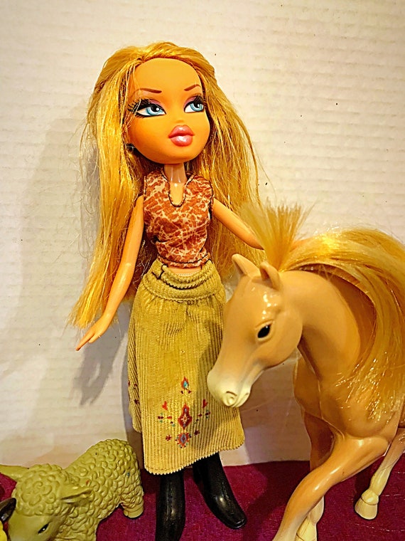 bratz blond