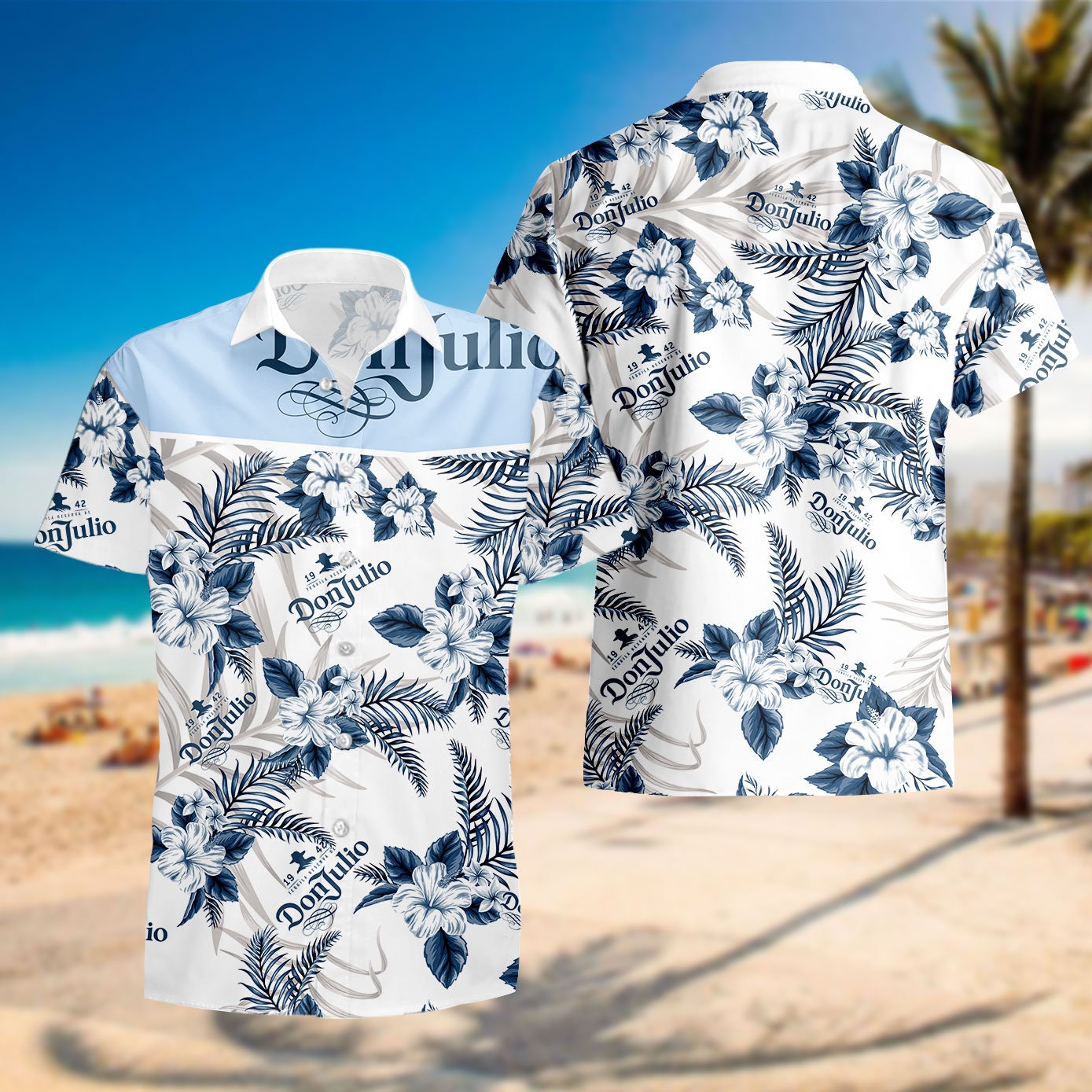 Discover Don Julio Hawaiian Shirt, Don Julio Beach Shirt, Don Julio Hawaiian Shirt