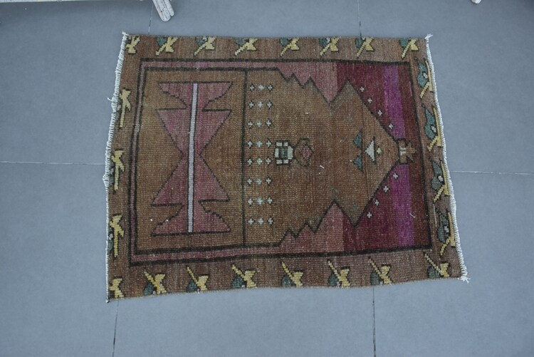 Buy discount online Vintage Rug, Turkish Rug, Small Rug Buy discount online Vintage Rug, Turkish Rug, Small Rug