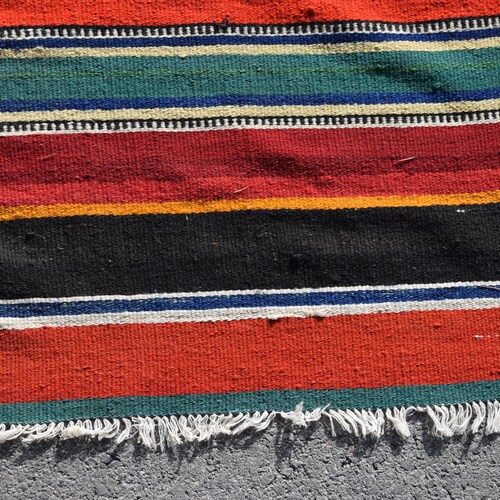 Turkish Kilim, Striped Kilim, 2.8x7.9 feet, Oriental Kilim, Runner shops Kilim, Antique Kilim, Kitchen Kilim, Organic Kilim, Vintage Kilim,PR-4533
