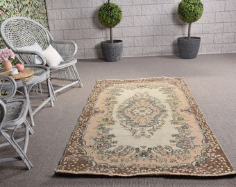 大型ラグ、トルコラグ、ヴィンテージラグ、アンティークラグ