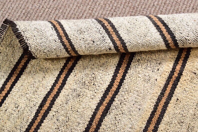 Small Turkish Kilim, Vintage Kilim, Antique Kilim, Rugs for Bathroom